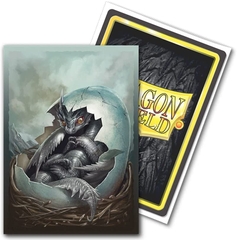 Dragon Shield Brushed Art Sleeves