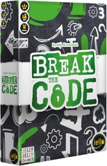 Break The Code (Green Edition)
