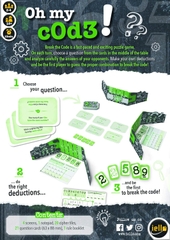 Break The Code (Green Edition)