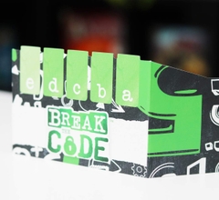 Break The Code (Green Edition)