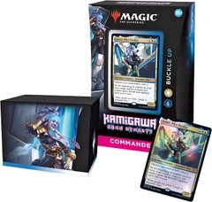 Commander MTG: Buckle Up