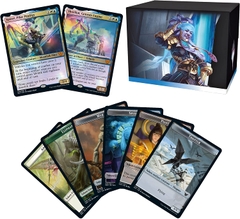 Commander MTG: Buckle Up