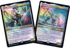 Commander MTG: Buckle Up