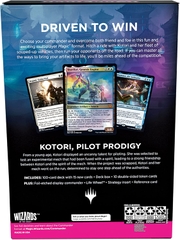 Commander MTG: Buckle Up