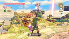 The Legend of Zelda: Skyward Sword