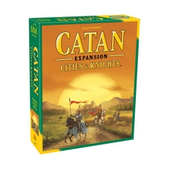 Catan Expansion: Cities & Knights