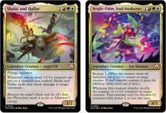 March of The Machine Commander Deck - Call for Backup