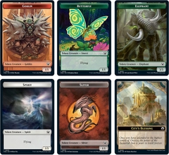 March of The Machine Commander Deck - Call for Backup
