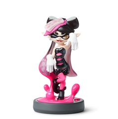 Callie and Marie Amiibo (Splatoon 2)