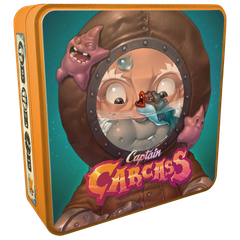 Captain Carcass