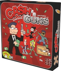 BG: Cash n Gunds (2nd Edition)