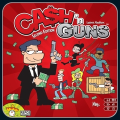 BG: Cash n Gunds (2nd Edition)