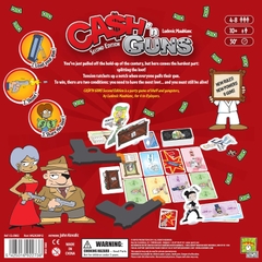 BG: Cash n Gunds (2nd Edition)