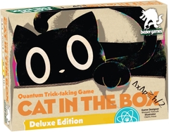 BG: Cat in the box