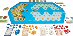 Catan Expansion: Explorers  Pirates (5-6 Players Extension)