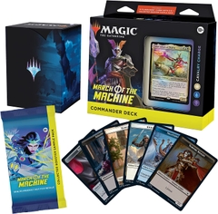 March of the Machine Commander Deck - Cavalary Charge