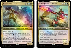 March of the Machine Commander Deck - Cavalary Charge