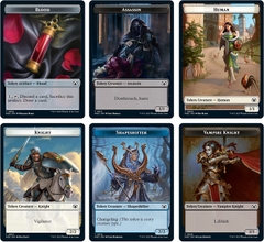 March of the Machine Commander Deck - Cavalary Charge