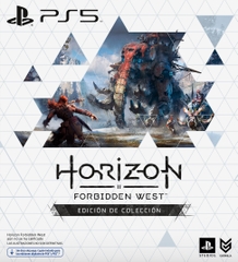 Horizon Forbidden West: Collector's Edition (Cross-Gen)