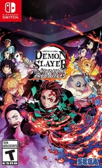 Demon Slayer: Kimetsu no Yaiba - The Hinokami Chronicles