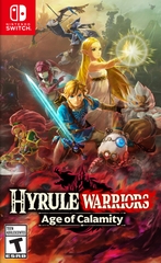 Hyrule Warriors: Age of Calamity