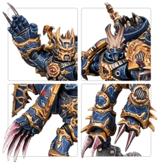 CHAOS SPACE MARINE RAPTORS