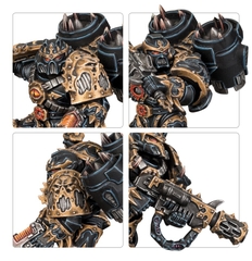 CHAOS SPACE MARINE RAPTORS