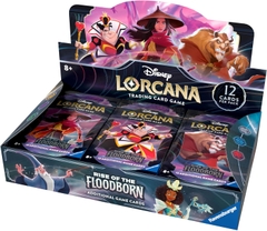 Disney Lorcana: Chapter 2 - Rise of The Floodborn Set Booster