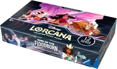 Disney Lorcana: Chapter 2 - Rise of The Floodborn Set Booster