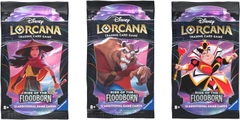 Disney Lorcana: Chapter 2 - Rise of The Floodborn Set Booster