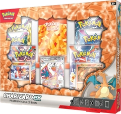 Charizard EX Premium Collection