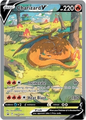 Pokemon TCG: Sword & Shield - Charizard Ultra-Premium Collection