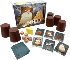 BG: Cheese Thief