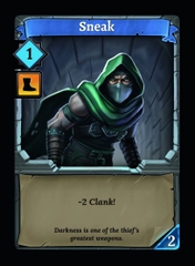 Clank! A Deck - Building Adventure