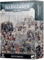 COMBAT PATROL: ADEPTA SORORITAS