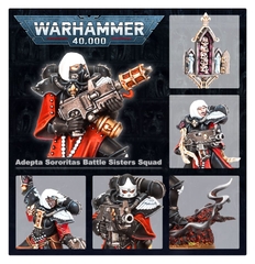 COMBAT PATROL: ADEPTA SORORITAS