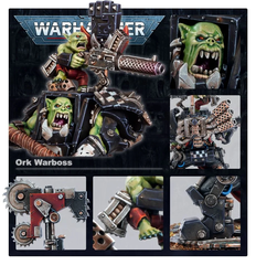 COMBAT PATROL: ORKS