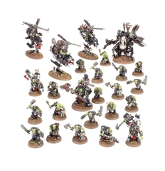 COMBAT PATROL: ORKS