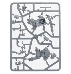 COMBAT PATROL: ORKS