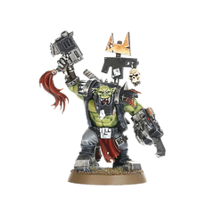 COMBAT PATROL: ORKS