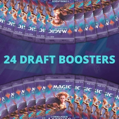 MTG: Commander Legends Draft