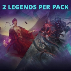 MTG: Commander Legends Draft