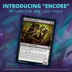 MTG: Commander Legends Draft