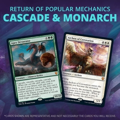 MTG: Commander Legends Draft