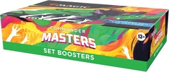 Commander Masters: Set Boosters