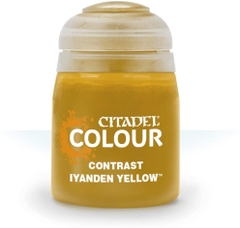 CONTRAST: IYANDEN YELLOW (18ML)