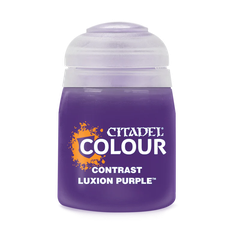 Contrast: Luxion Purple
