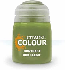 Contrast: Ork Flesh (18ML)