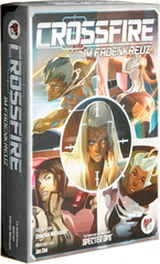 BG: Cross fire