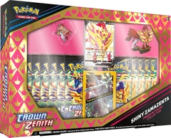 Crown Zenith: Shiny Zamazenta Premium Figure Collection